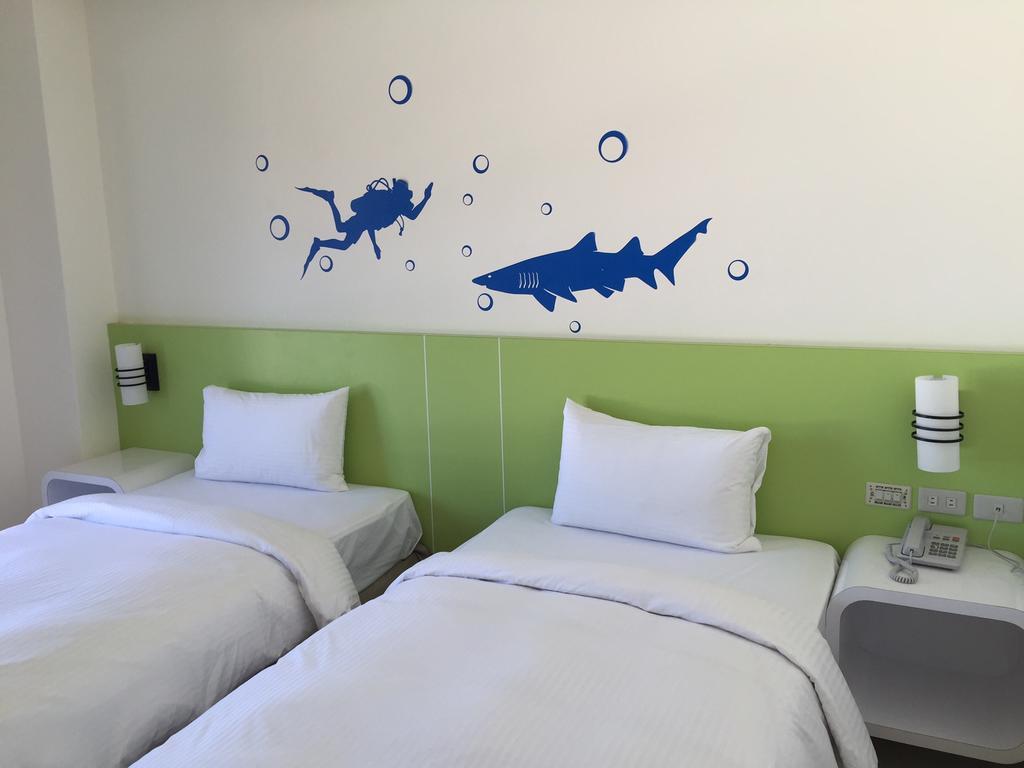 Ocean Resort Lyudao Luaran gambar