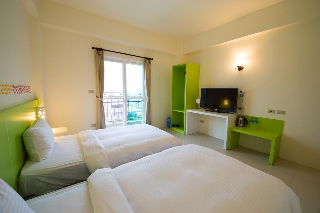 Ocean Resort Lyudao Luaran gambar