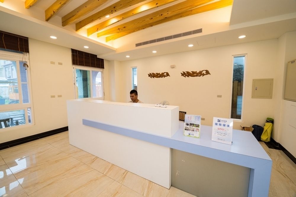 Ocean Resort Lyudao Luaran gambar