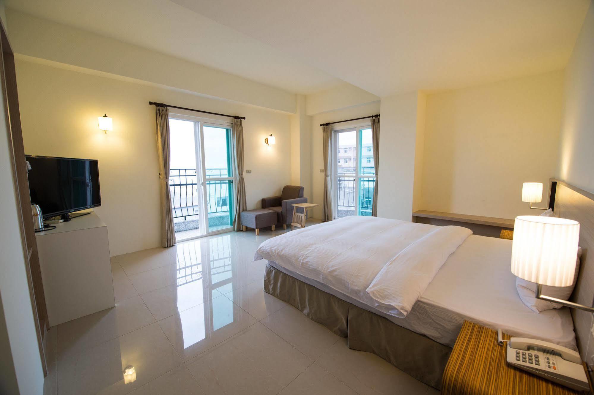 Ocean Resort Lyudao Luaran gambar