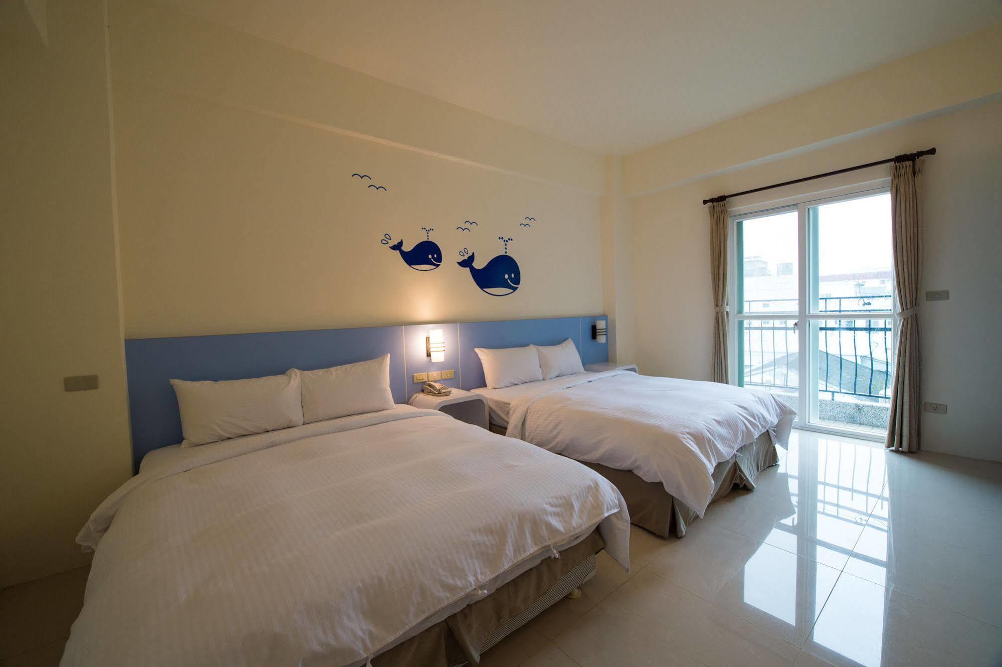Ocean Resort Lyudao Luaran gambar