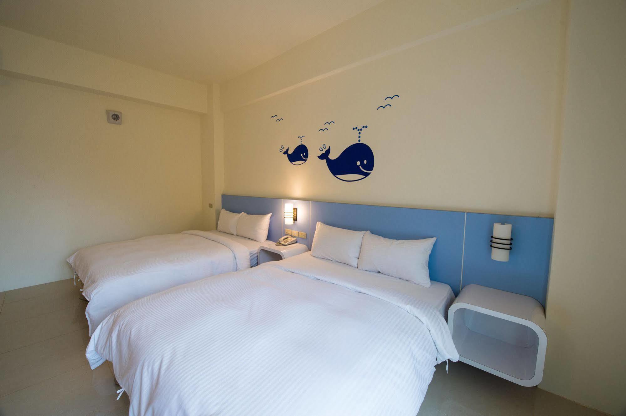 Ocean Resort Lyudao Luaran gambar