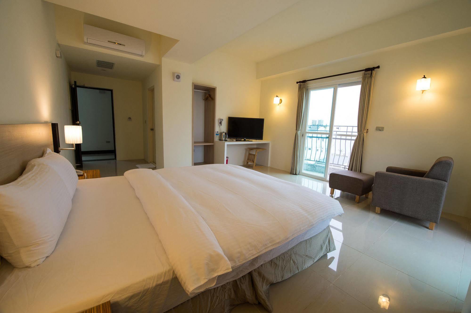 Ocean Resort Lyudao Luaran gambar