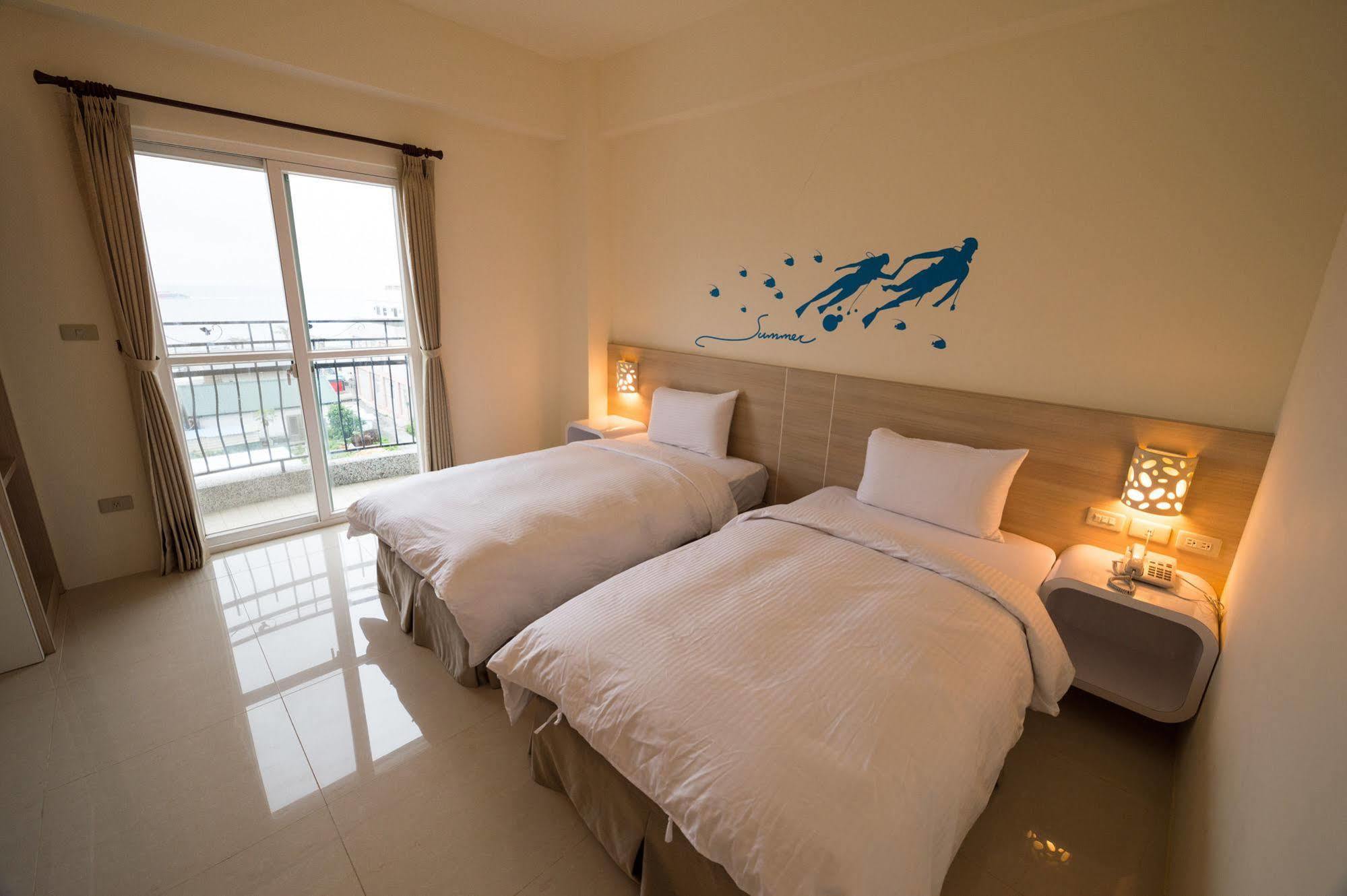 Ocean Resort Lyudao Luaran gambar